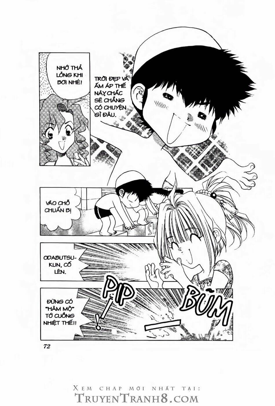 100 Kutukan Yuko-Chan: Chapter 5