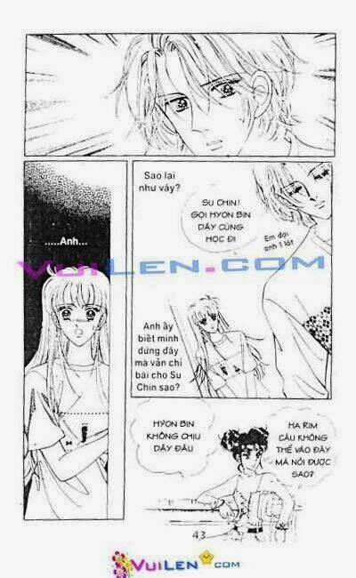 Lá Chắn Tình Yêu: Chapter 6