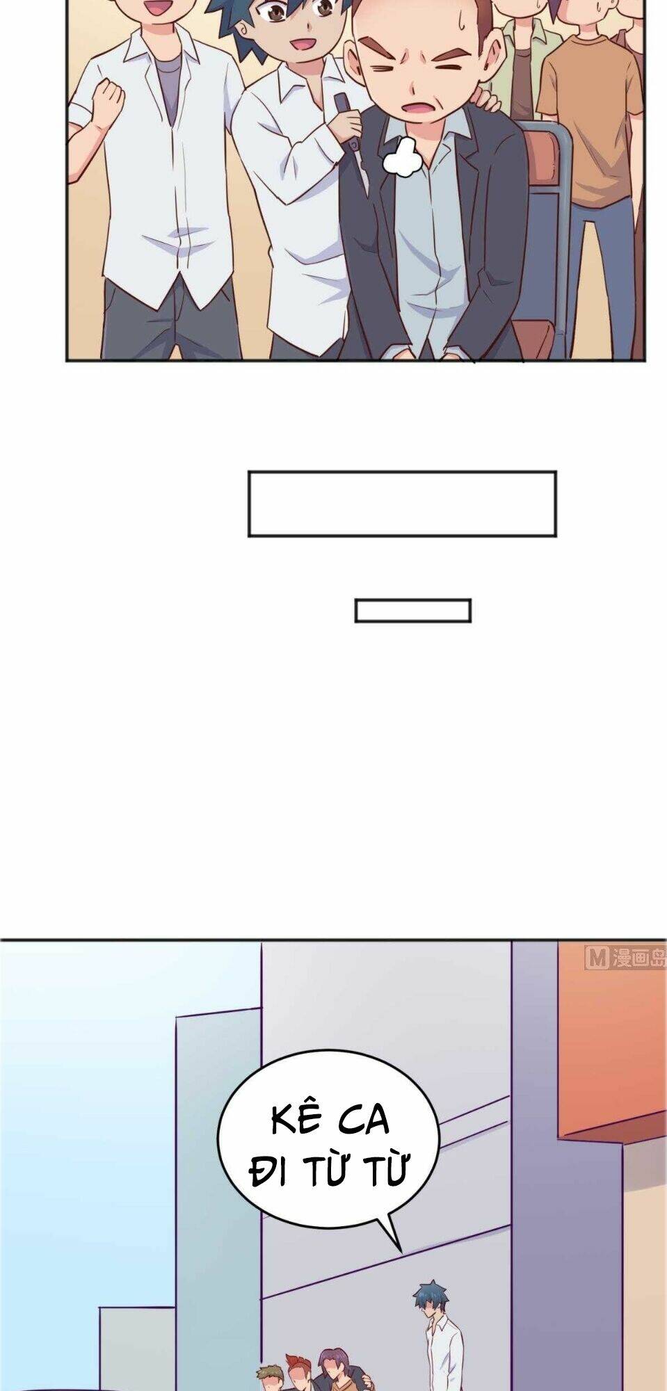 Bác Sĩ Riêng Của Nữ Thần: Chapter 56