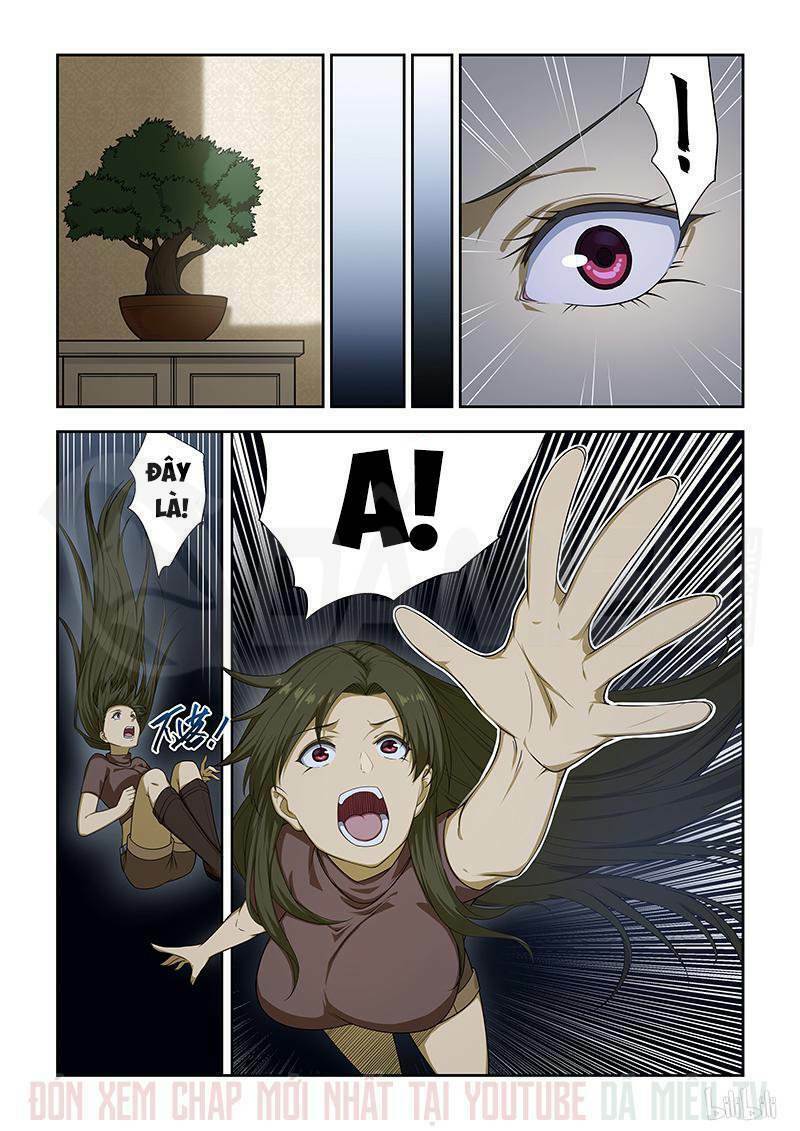 Đào Hoa Bảo Điển: Chapter 253