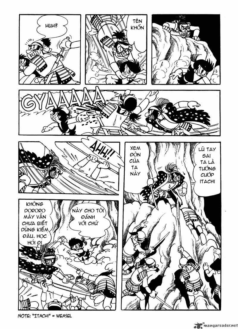 Dororo: Chapter 27