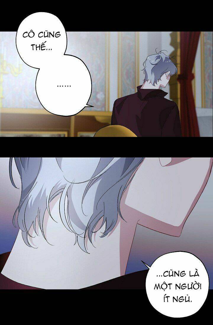 Tình Điên Dại: Chapter 27