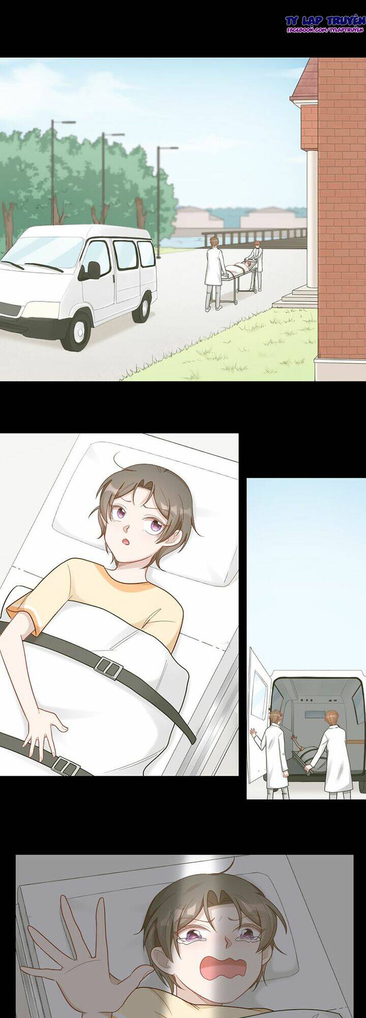 Bạn Trai Là Quái Vật: Chapter 69