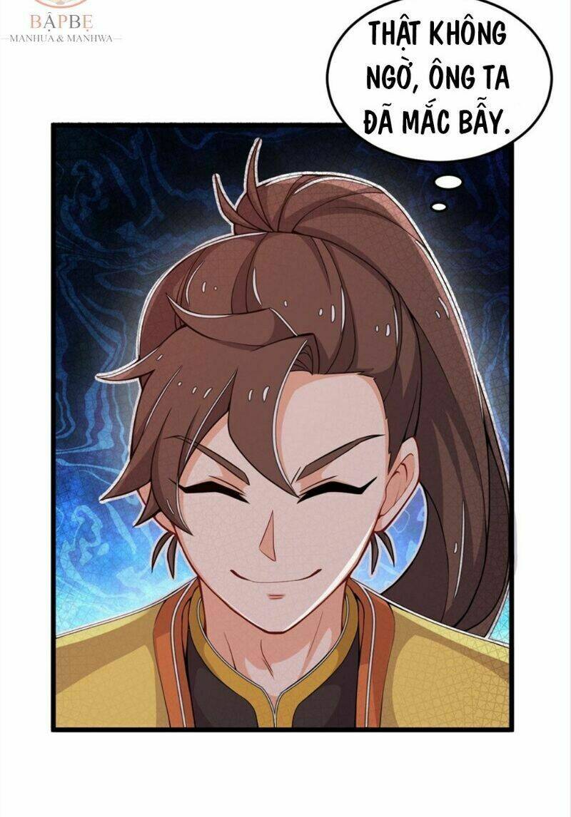 Võ Thần Đương Thế: Chapter 14