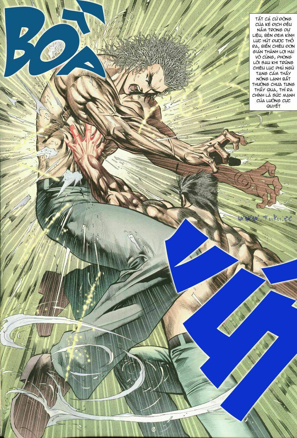 Phong Lôi: Chapter 20