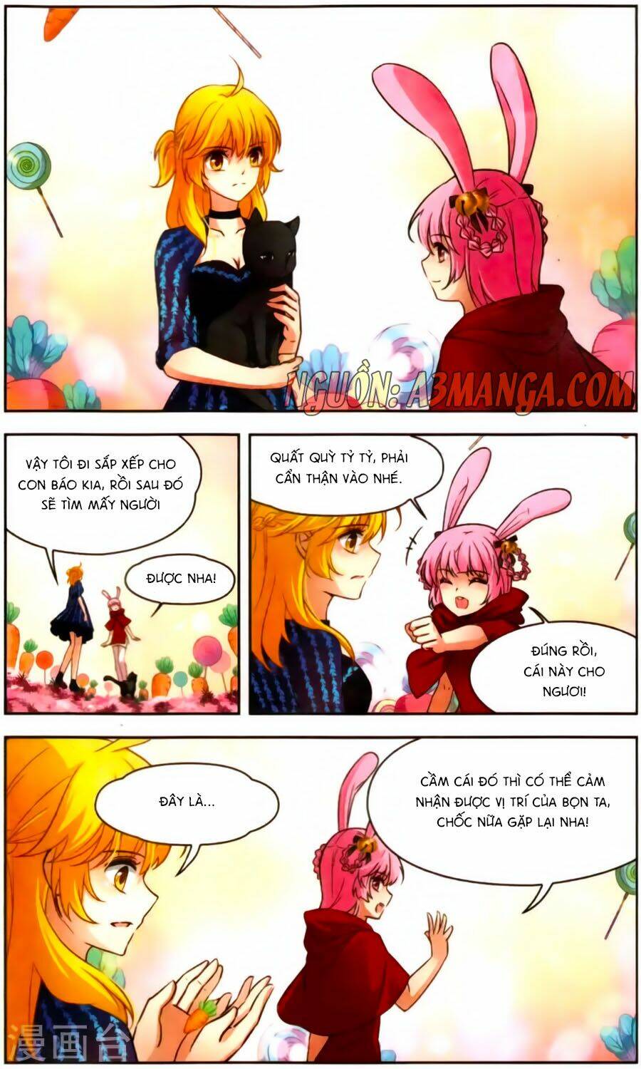 Huyền Vũ Luyến Ca: Vạn Vật Sinh Linh: Chapter 16