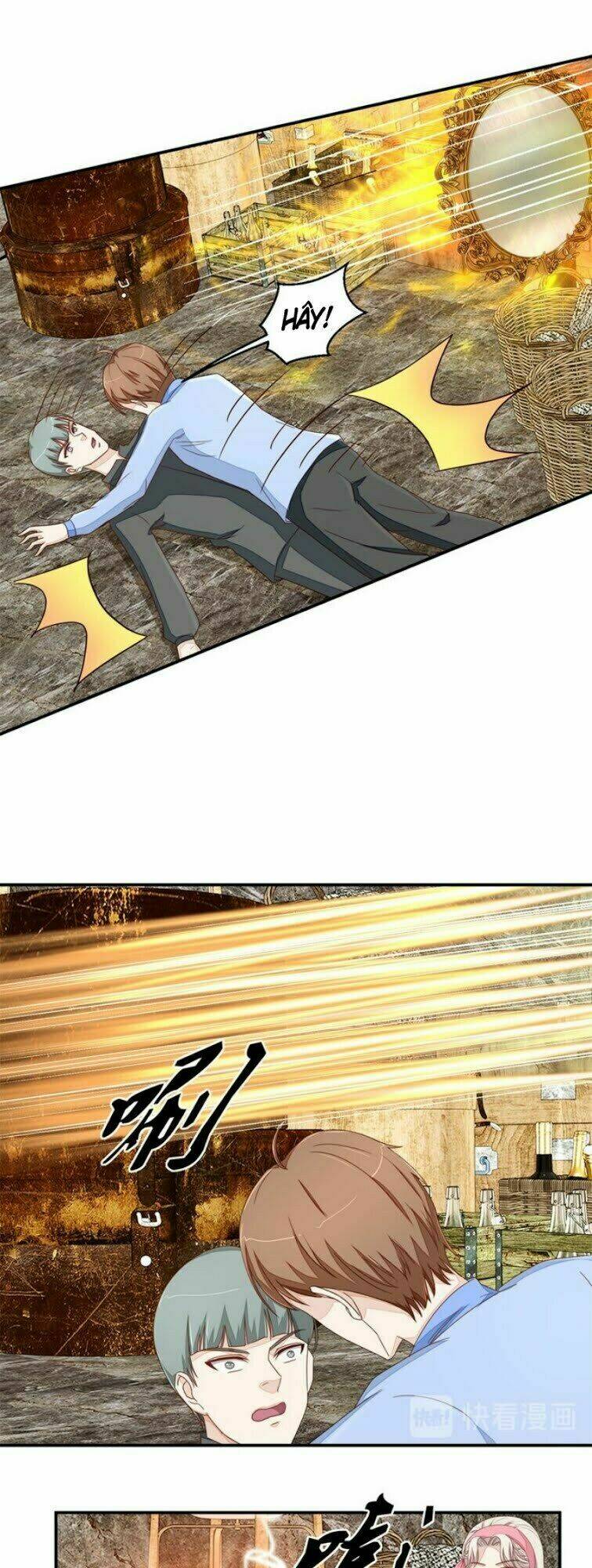 Chung Cực Thấu Thị Nhãn: Chapter 43