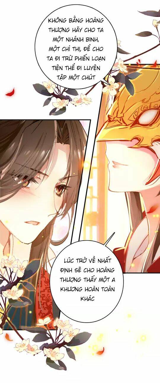 Mỹ Nhân Làm Tướng: Chapter 8