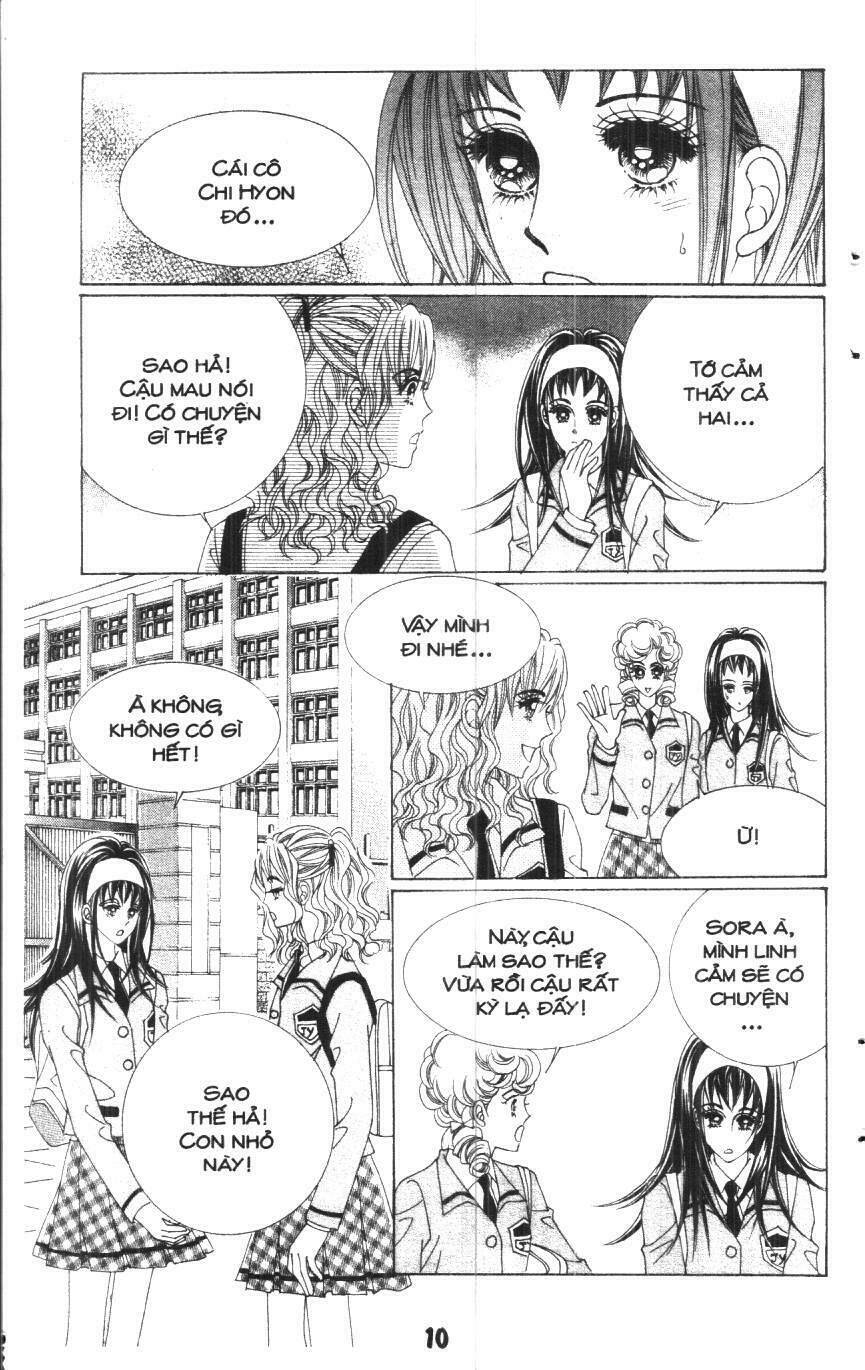 Say Say Say: Chapter 3