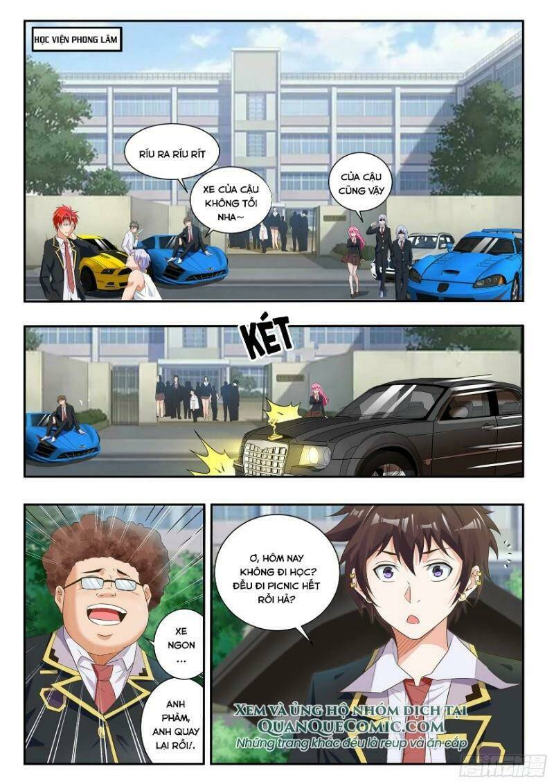 Khắc Kim Chi Vương: Chapter 74