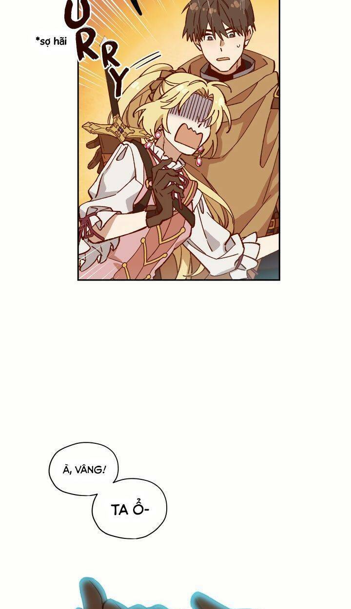 Hãy Cứu Tôi, Công Chúa: Chapter 8