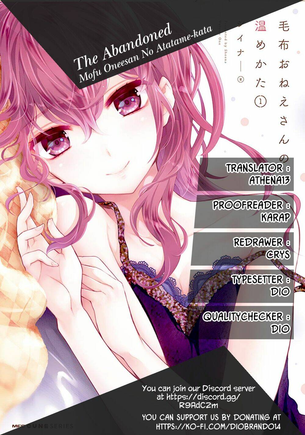 Moufu Oneesan No Atatame Kata: Chapter 9