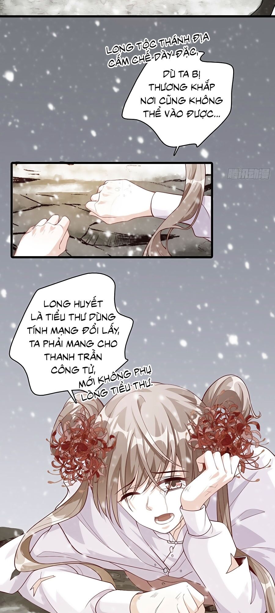 Phản Phái Nữ Đế Lai Tập: Chapter 49