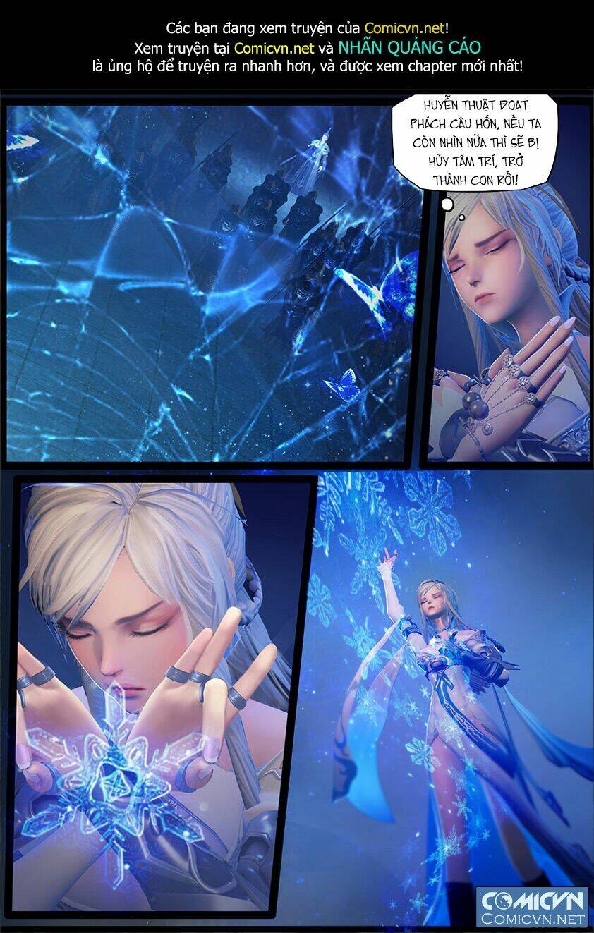 Thủ Mộ Bút Ký: Chapter 22