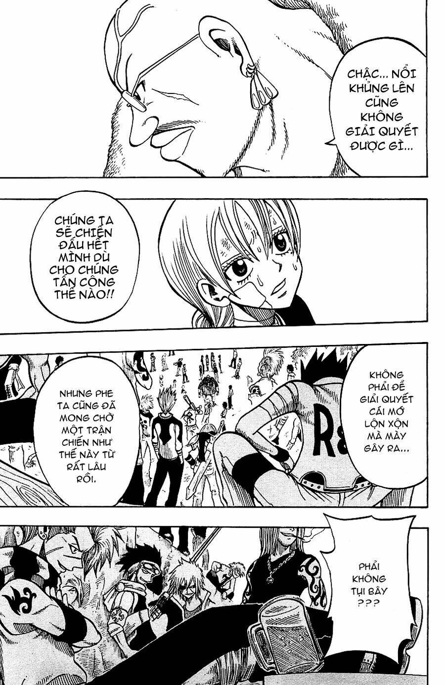 Rave Master: Chapter 193