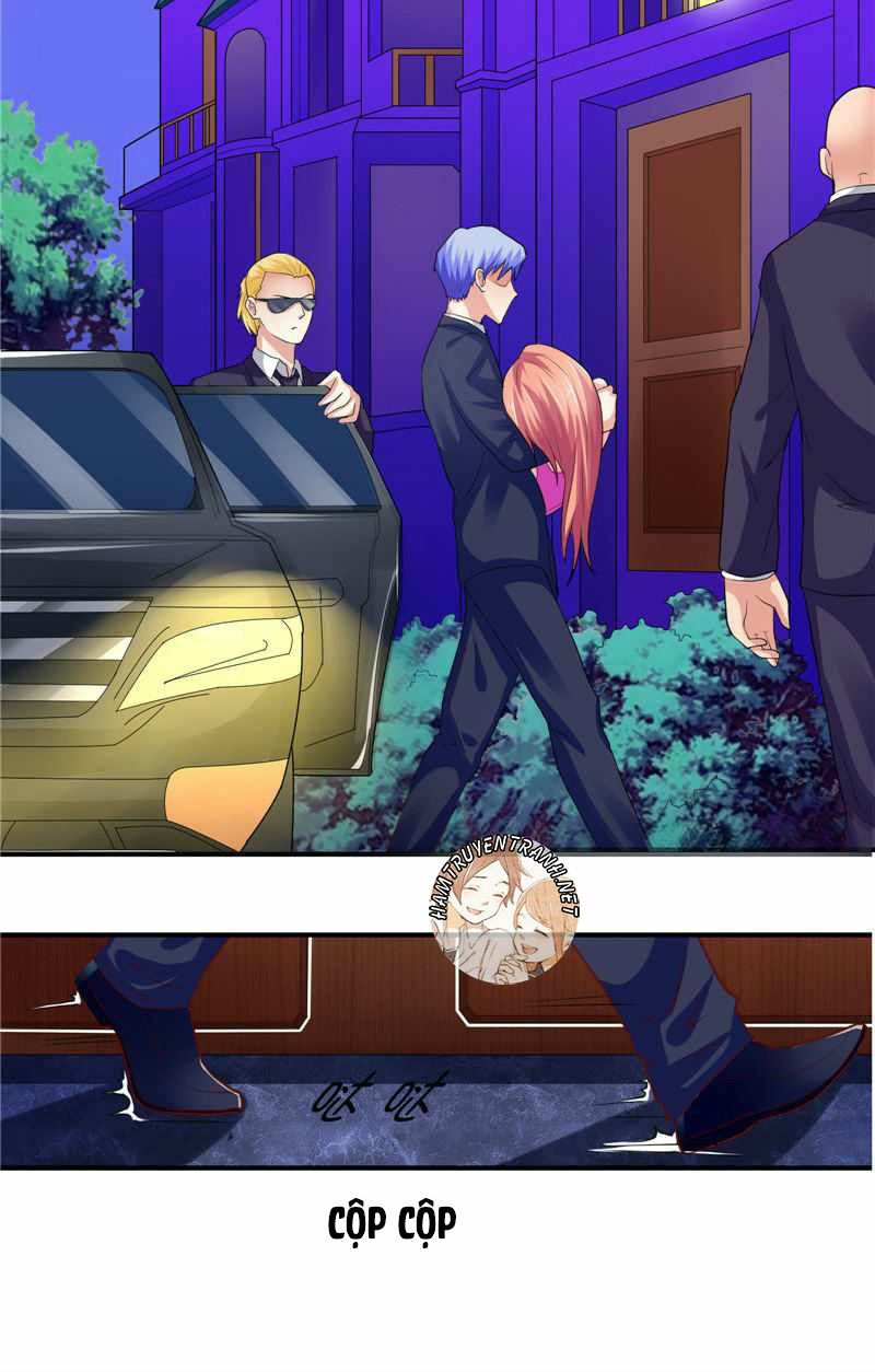 Tình Yêu Khiến Tôi Phát Điên: Chapter 43