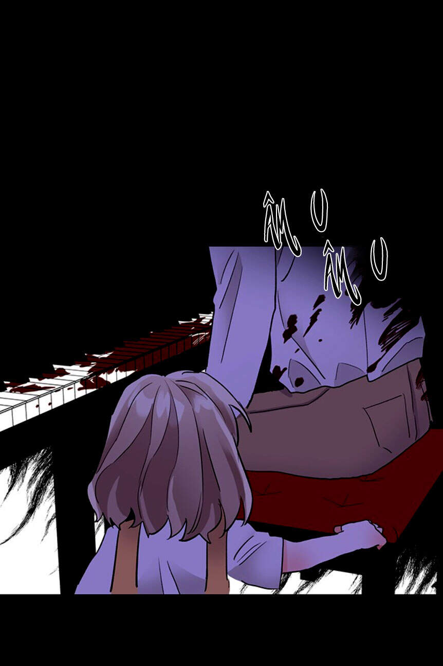 Nụ Hôn Của Giác Quan Thứ Sáu: Chapter 19