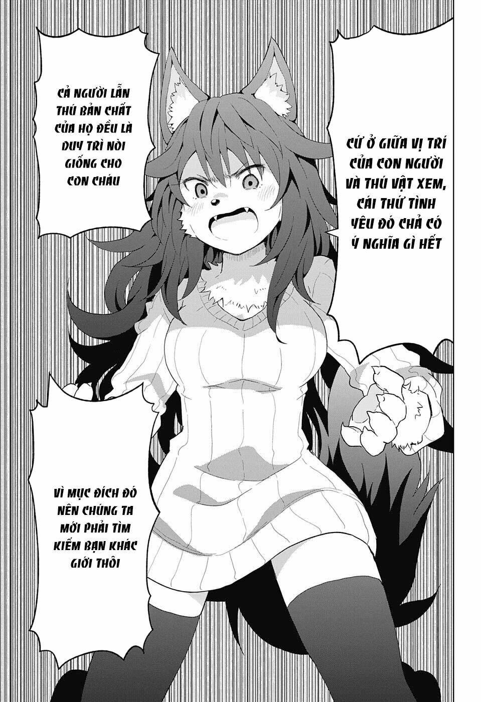 Love Rush: Chapter 7