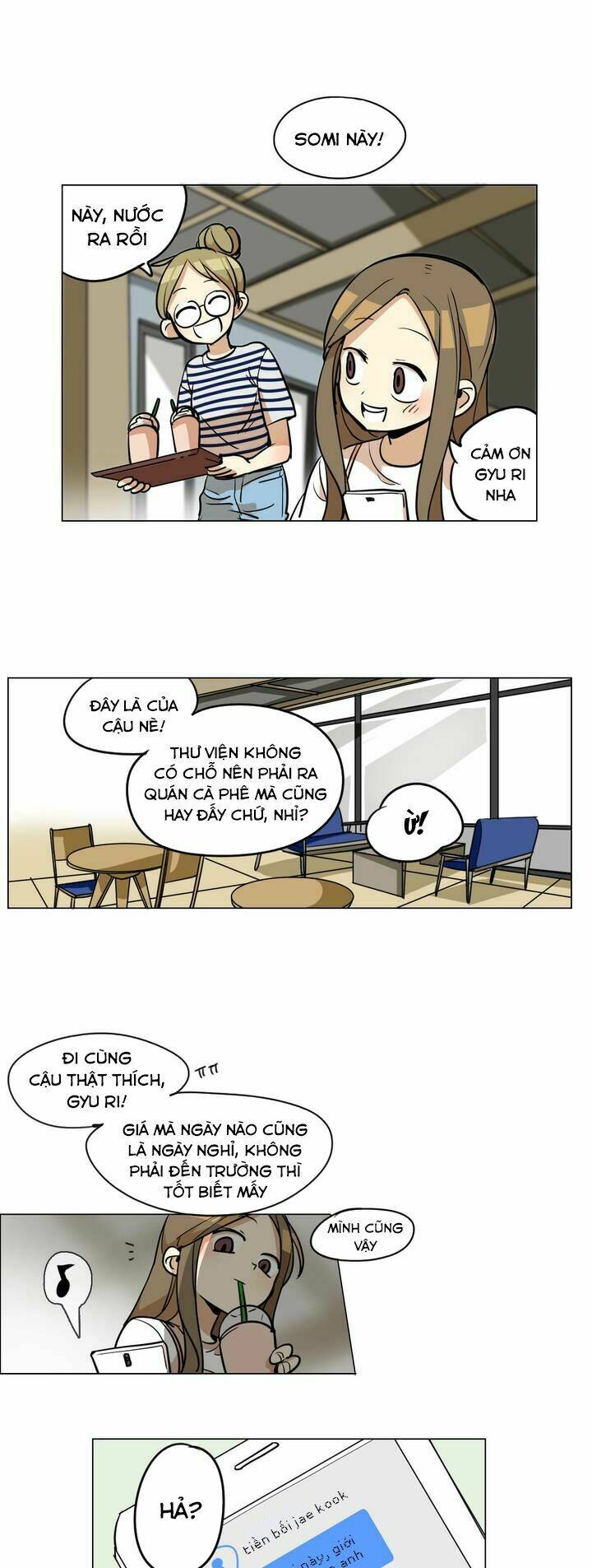 Lớn Lên Đểu Cáng: Chapter 18