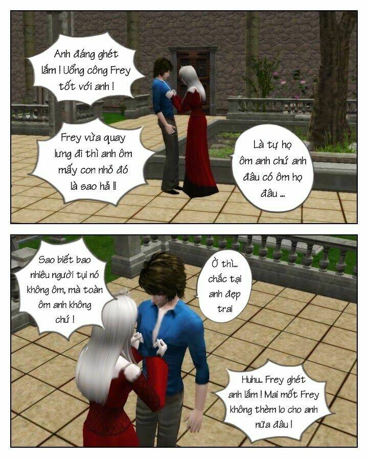 Truyện Sims - Earl Story: Chapter 12