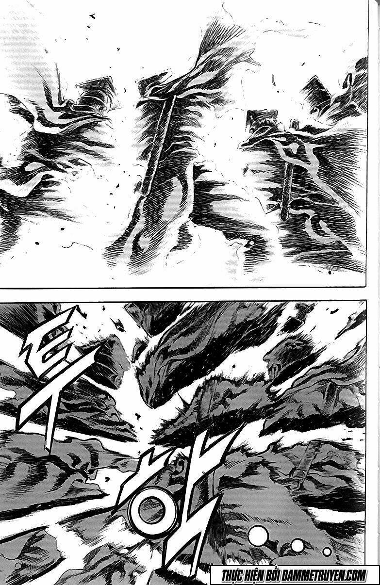 Quái Hiệp Truyện: Chapter 16