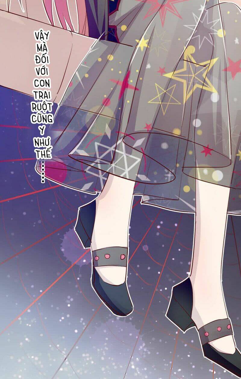 Boss Lãnh Khốc Buông Em Ra: Chapter 10