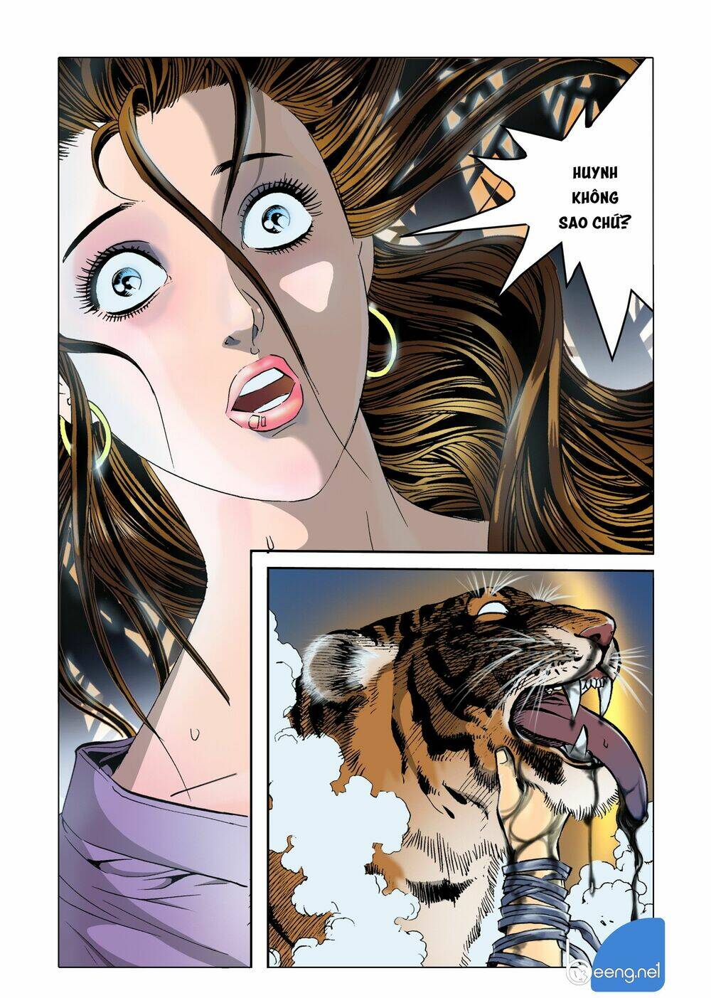 Nhật Tà Nguyệt Ma: Chapter 3