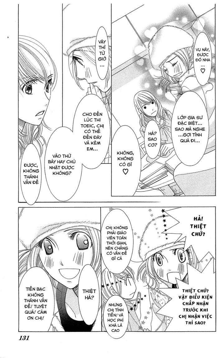 Nhà Sư Khi Yêu: Chapter 3