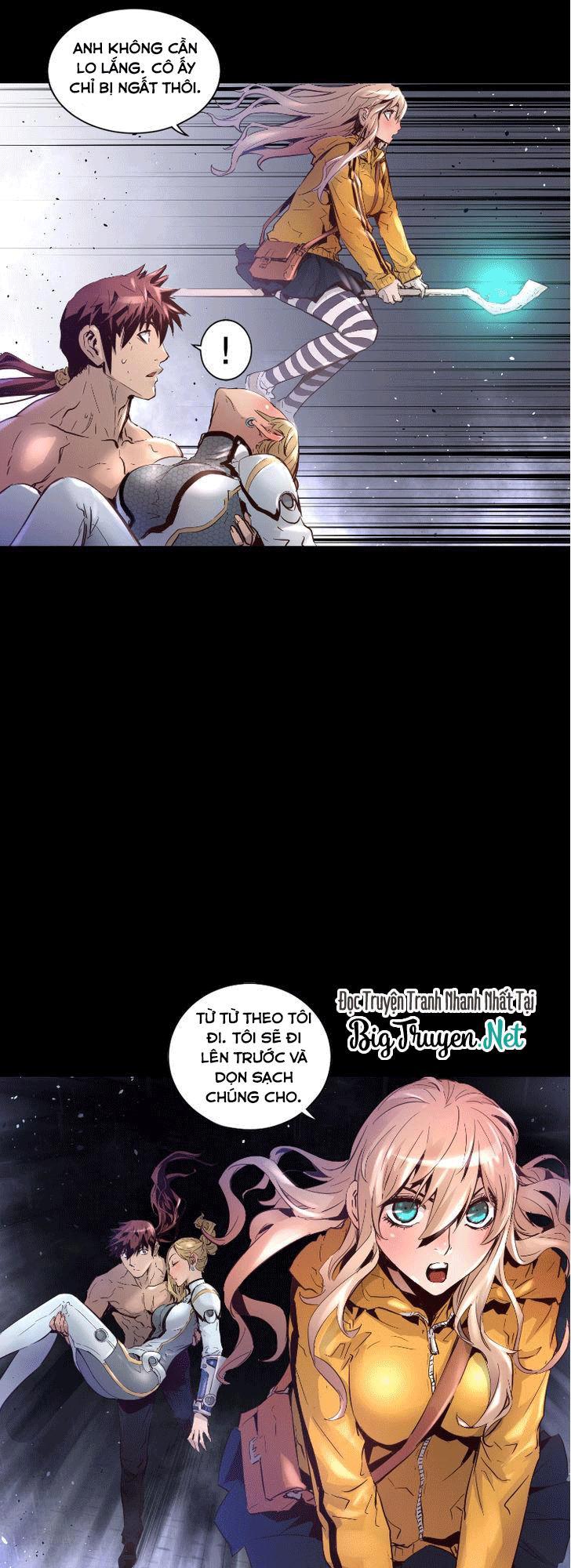 Dị Giới Tam Tuyệt: Chapter 28