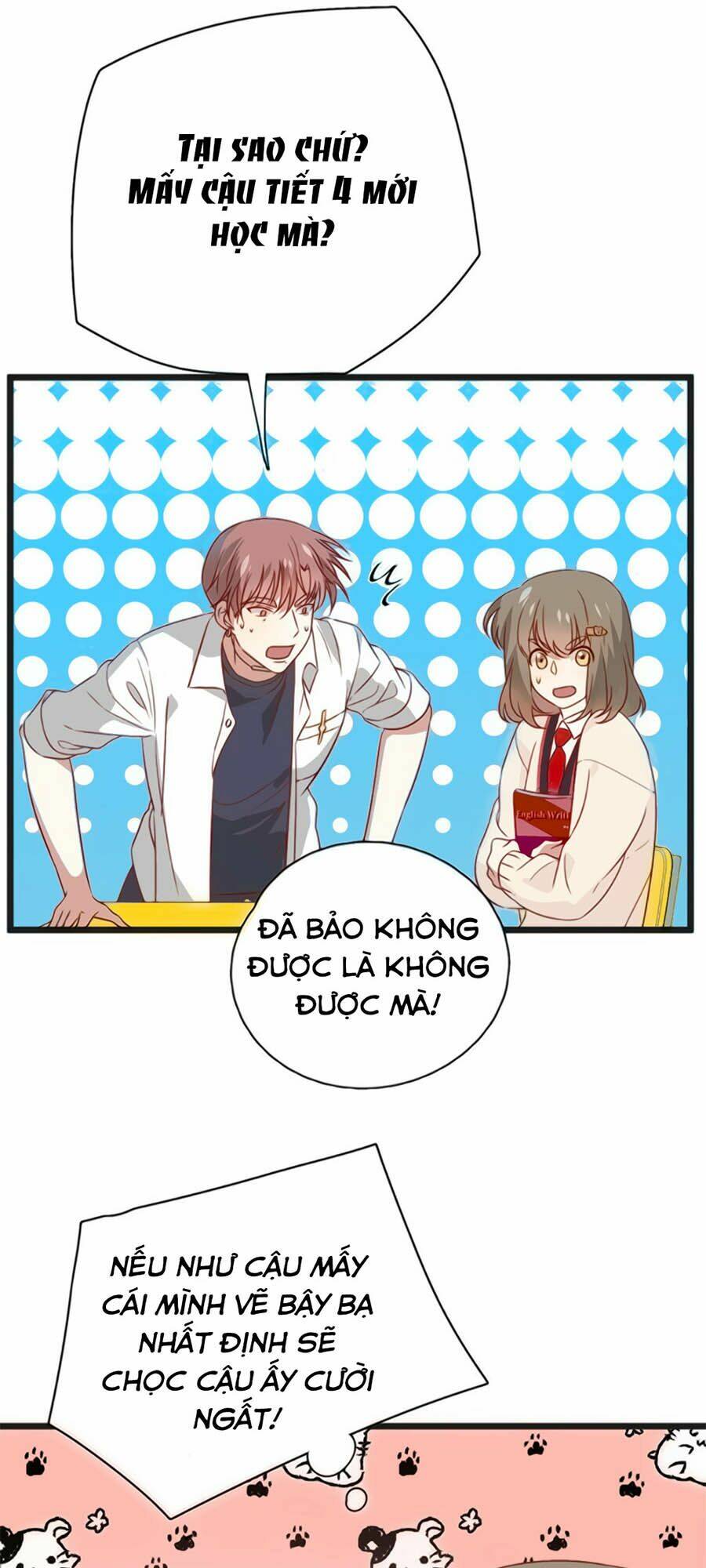 Xông Vào Tim Anh: Chapter 28