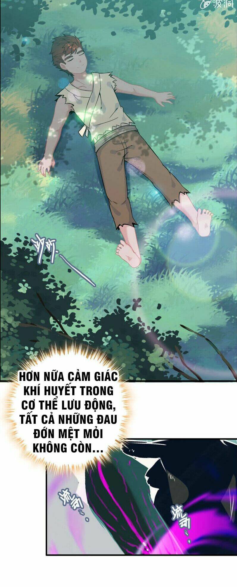 Thần Ma Thiên Sát: Chapter 42