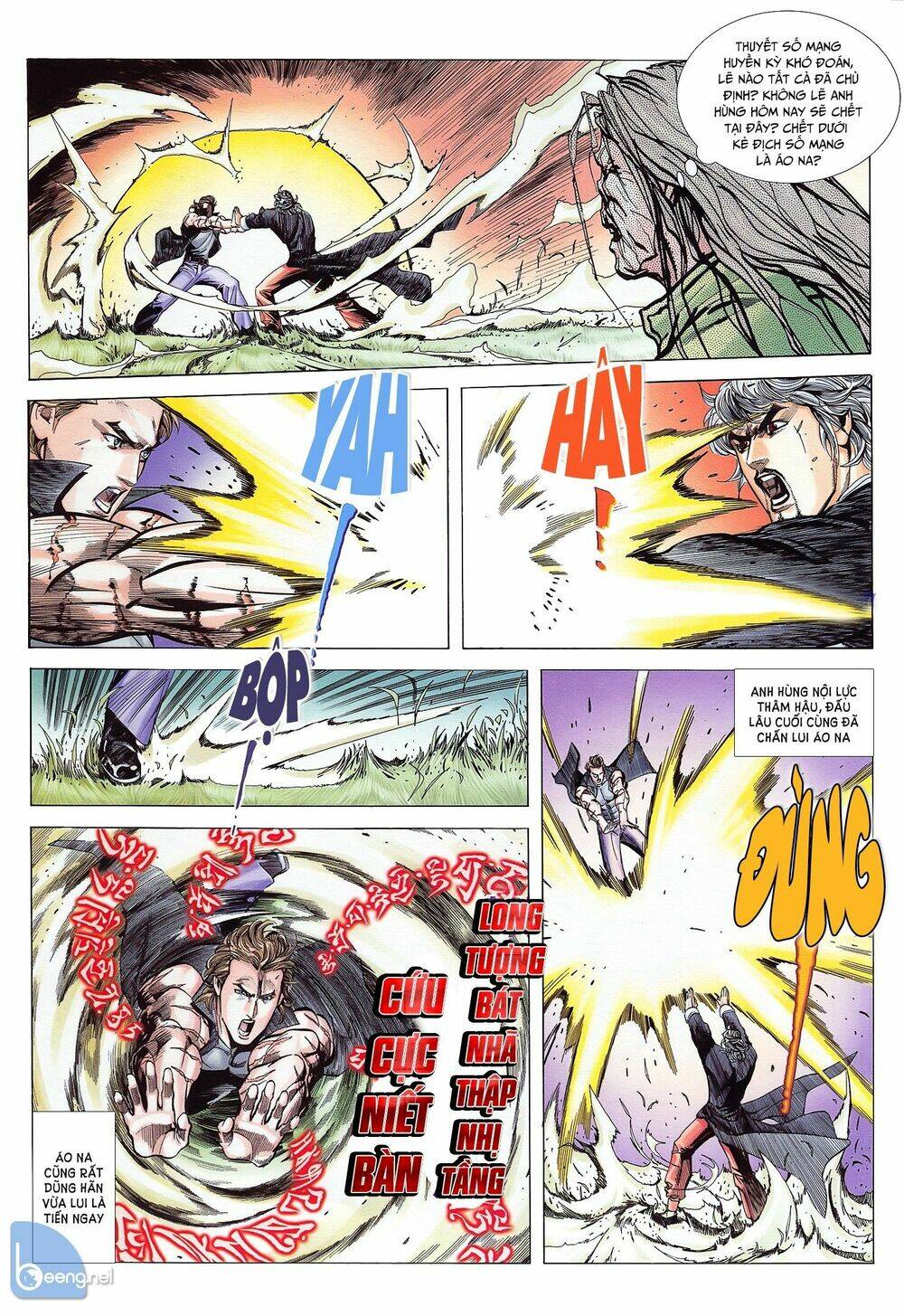 Tân Tác Trung Hoa Anh Hùng: Chapter 78