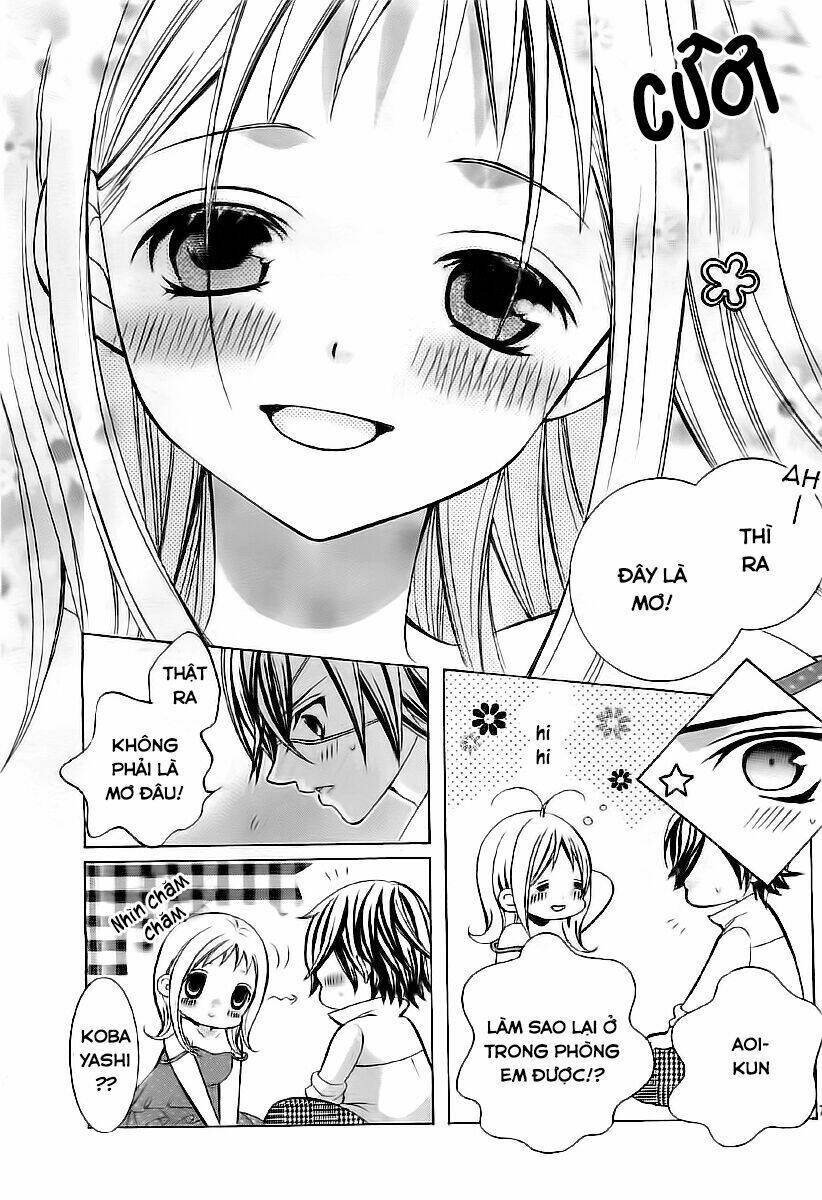 Cuộc Gặp Gỡ Diệu Kỳ: Chapter 27