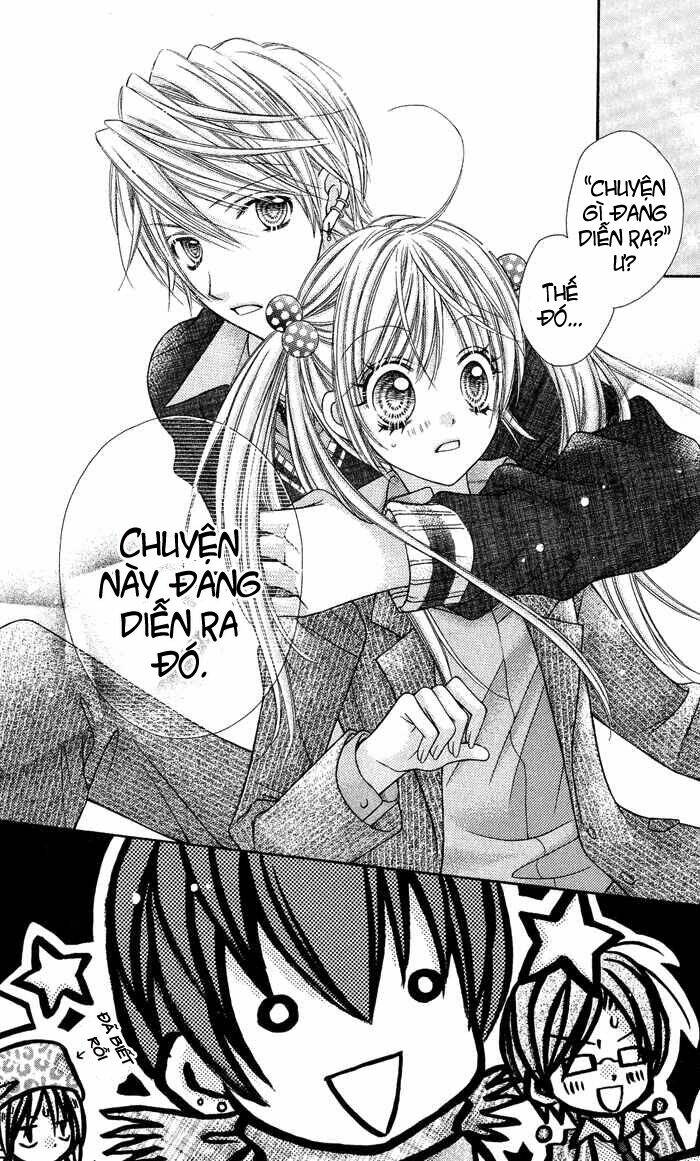 Thiên Đường Lay Động: Chapter 14