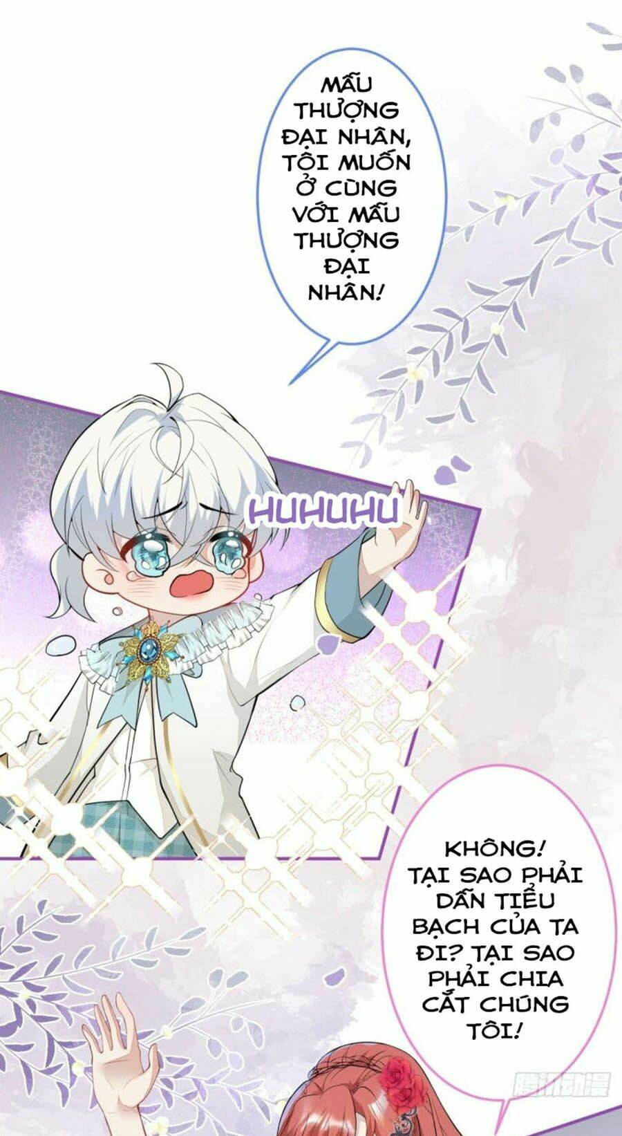 Xuyên Không Đến Thế Giới Trở Thành Đóa Hoa Của Anh: Chapter 10