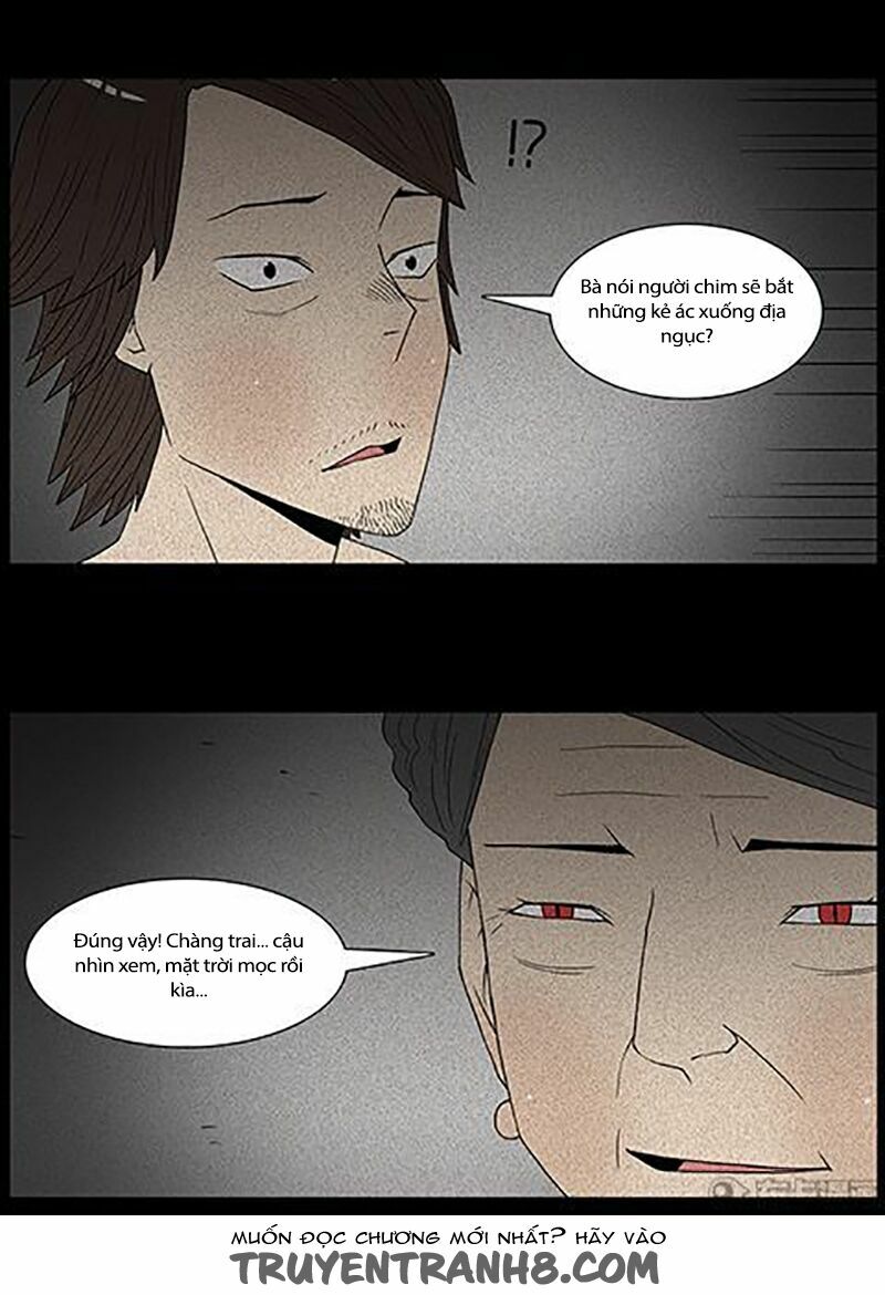 Kinh Dị Đêm Khuya: Chapter 63