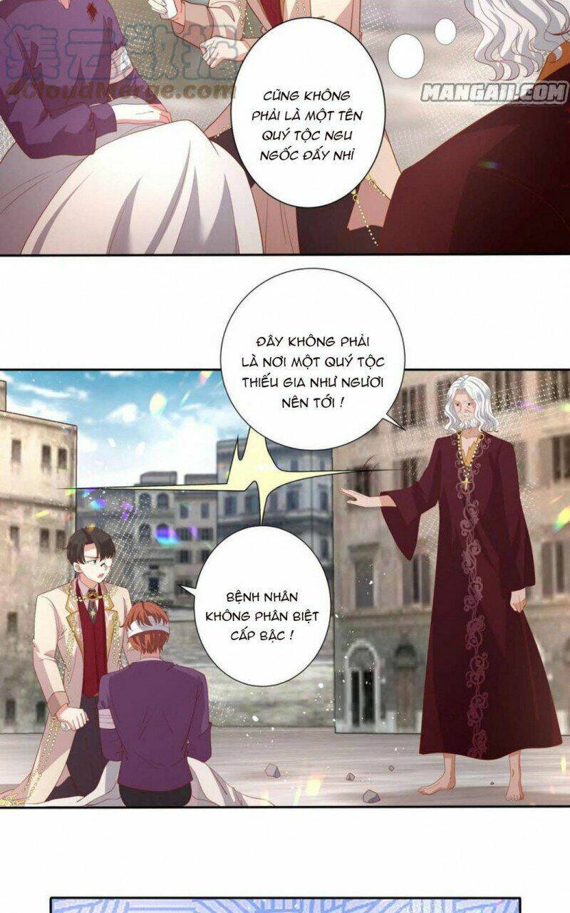 Công Chúa Phản Diện Trong Truyền Thuyết: Chapter 99