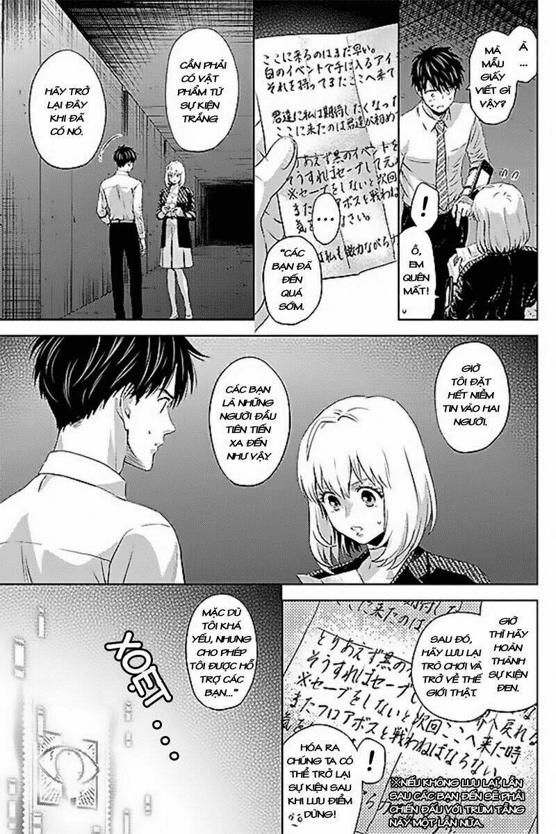 Trò Chơi Ác Mộng: Chapter 37