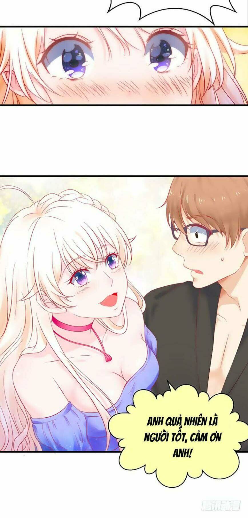 Thâm Hải Chi Ca: Chapter 8