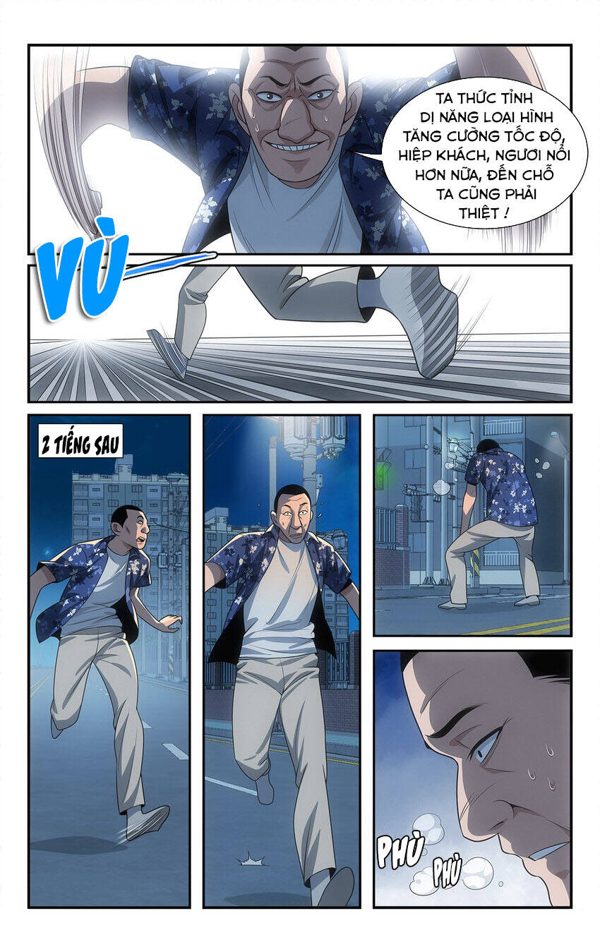 Ta Tự Quản Lý Hệ Thống: Chapter 15