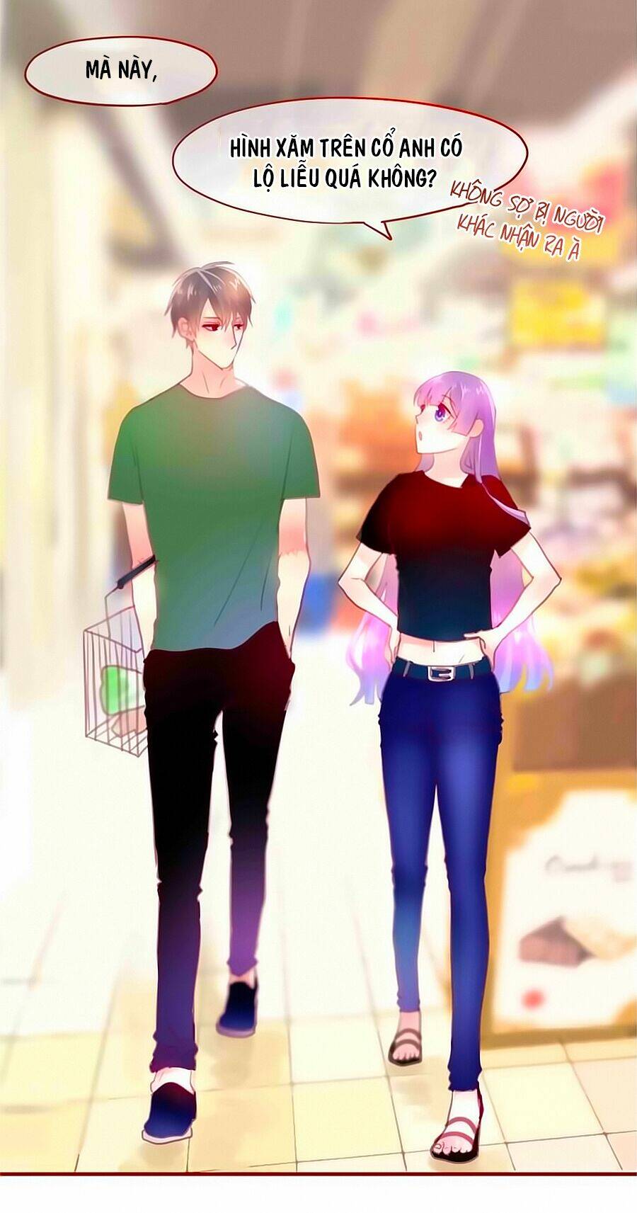 Tháng Sáu Kì Diệu: Chapter 3