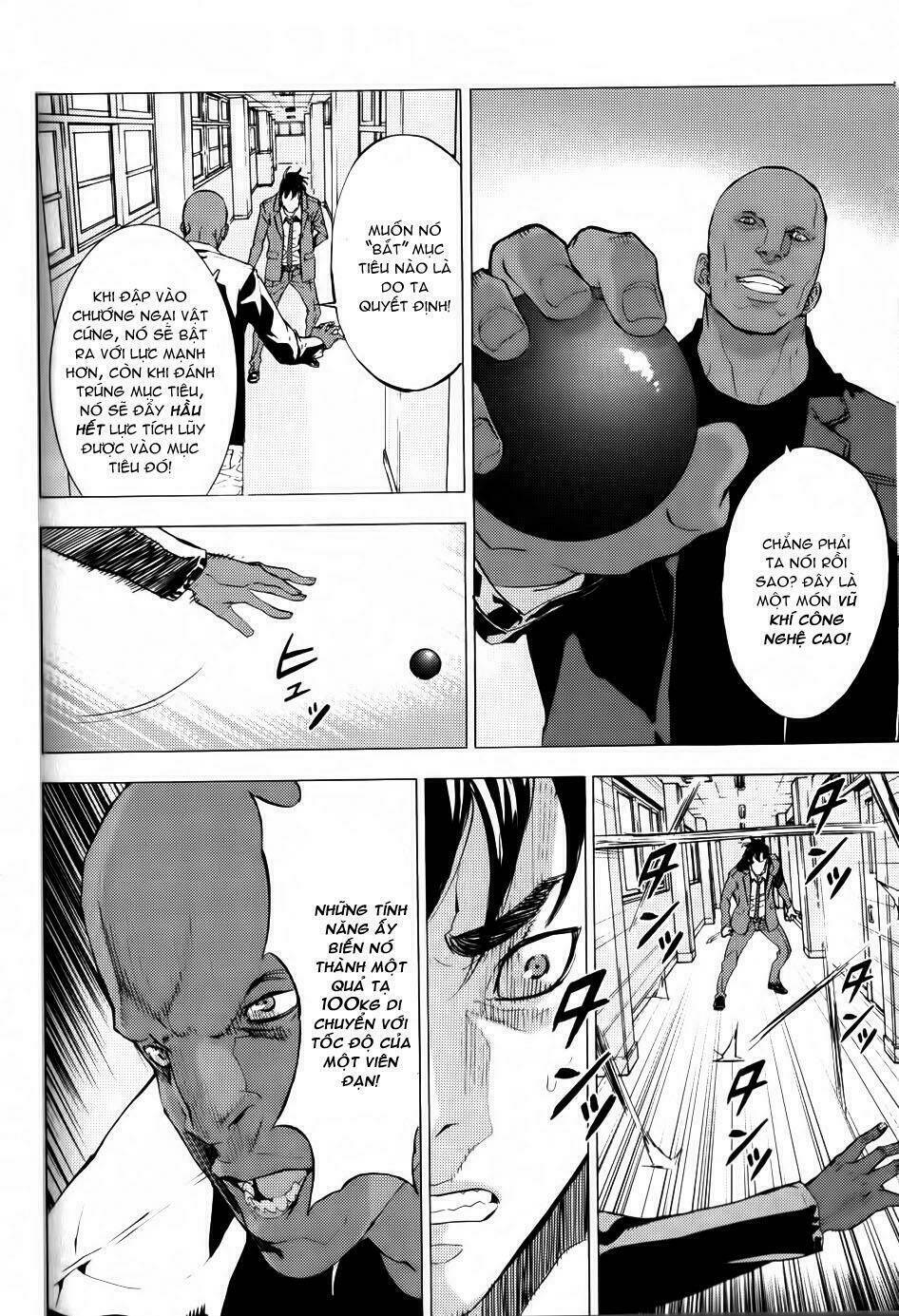 Until Death Do Us Part: Chapter 121