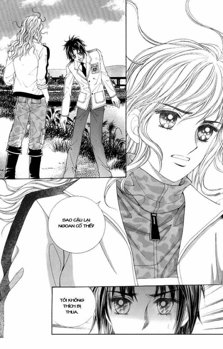 Mặt nạ tình yêu: Chapter 20