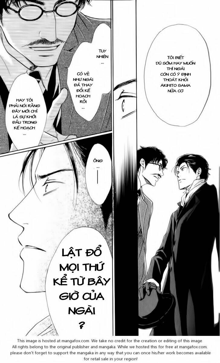 Bình Minh U Sầu: Chapter 14