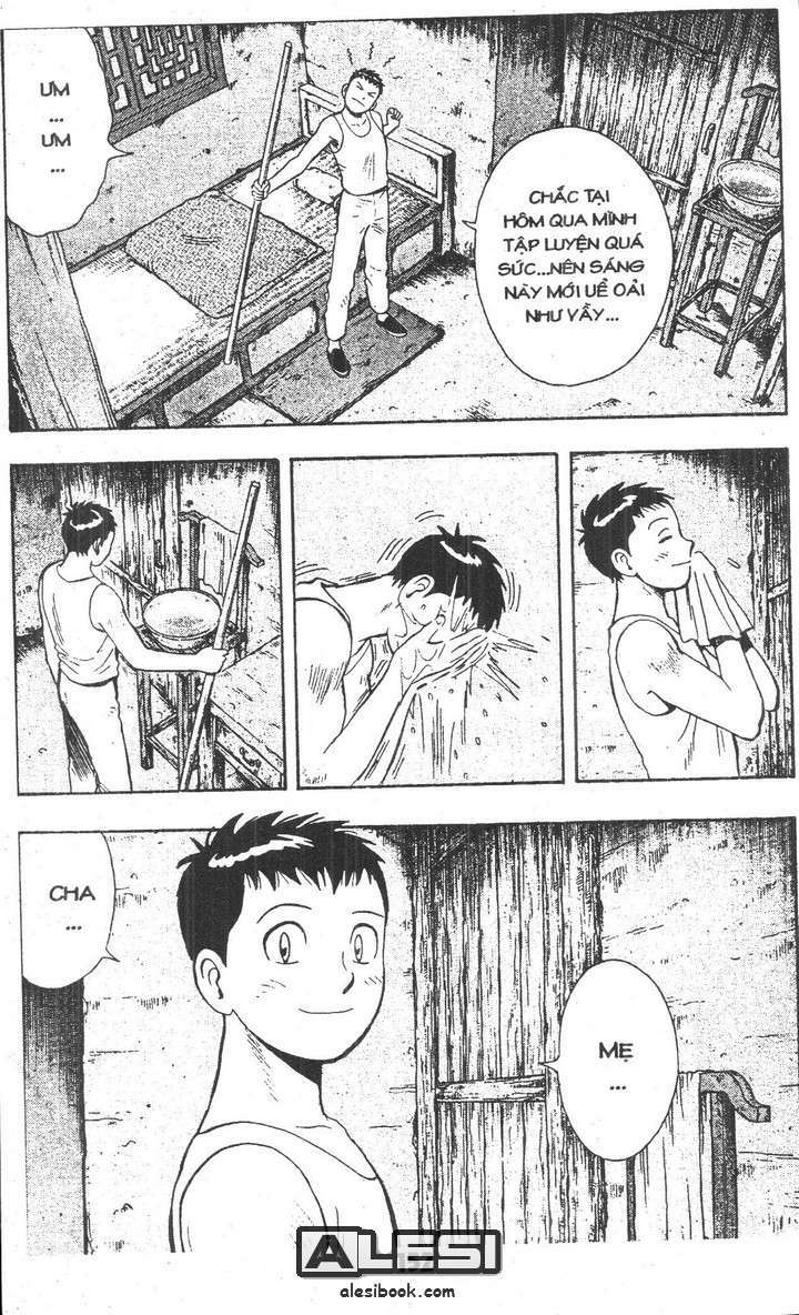 Thời Niên Thiếu Của Hoàng Phi Hồng: Chapter 12