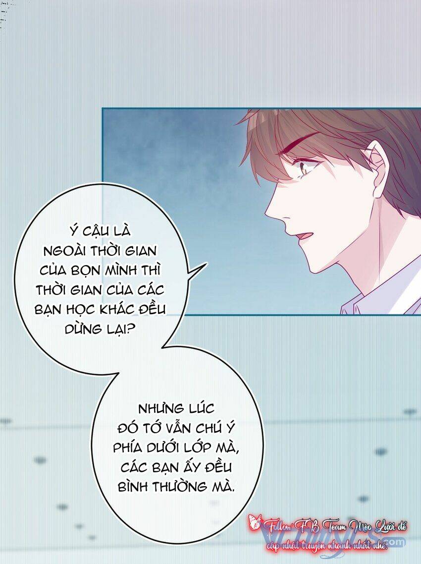 Khi Cô Gái Nhìn Thấy Thời Gian: Chapter 46