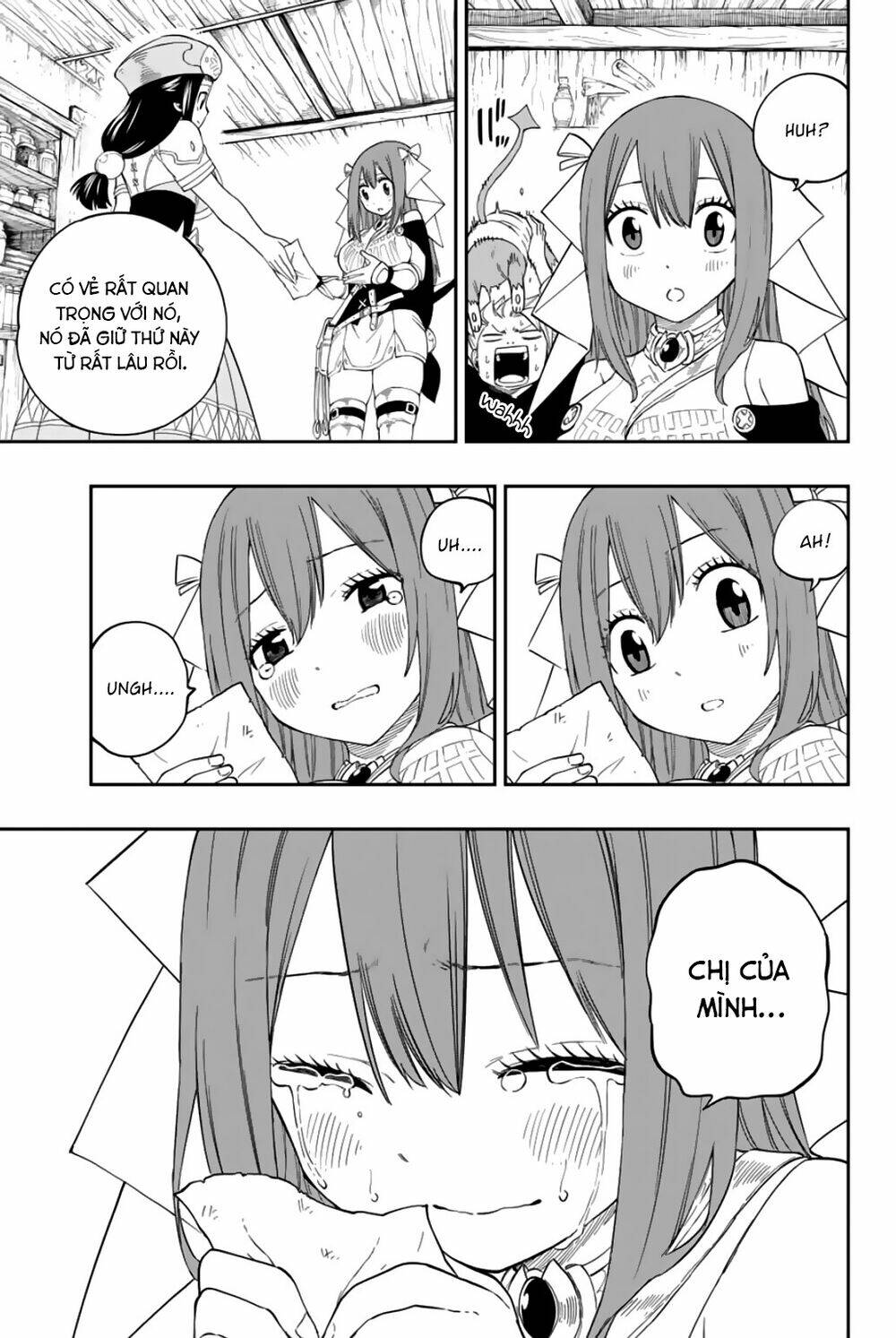 Gate Of Nightmares: Chapter 4