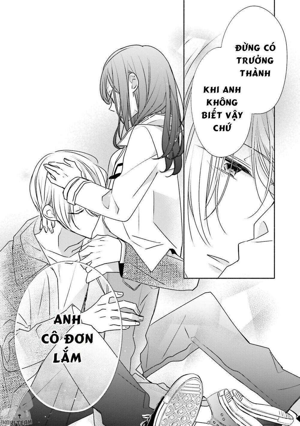 Tsugi Wa Sasetene: Chapter 28