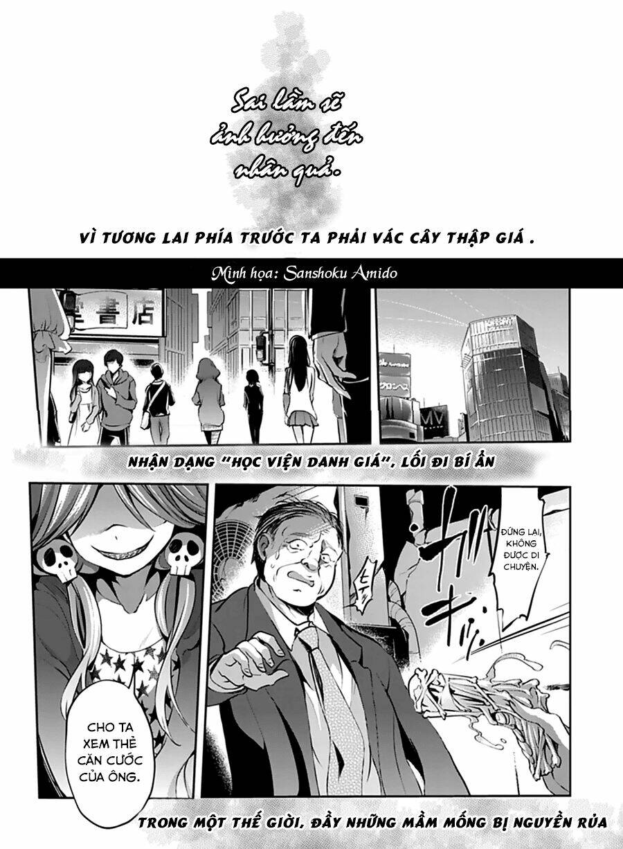 Dolls Fall: Chapter 24