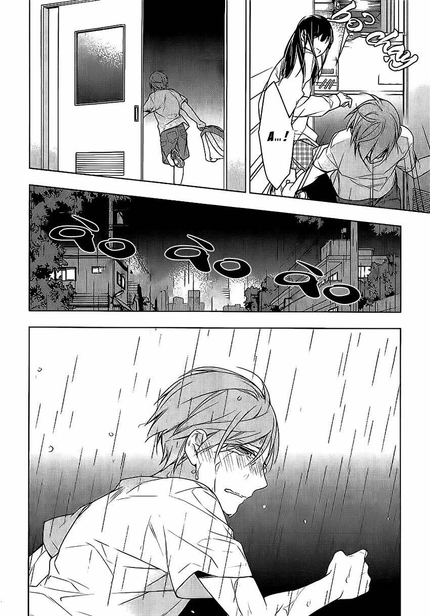 Chuyên Gia Tư Vấn Tâm Lý: Chapter 22
